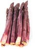 purple asparagus
